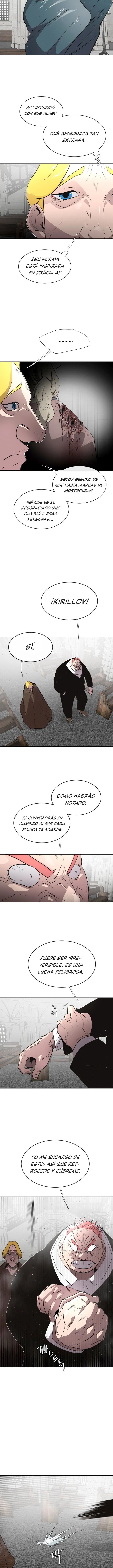 Super humanos Capitulo 33 página 3