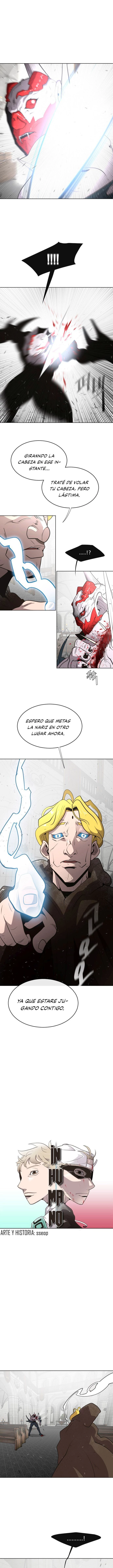 Super humanos Capitulo 34 página 2
