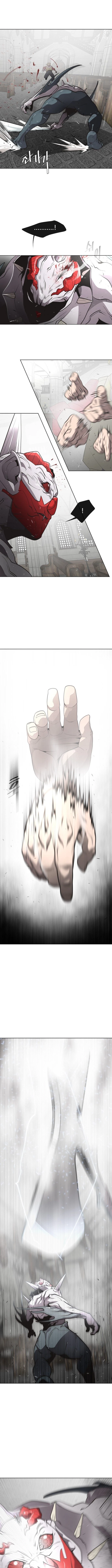 Super humanos Capitulo 34 página 6