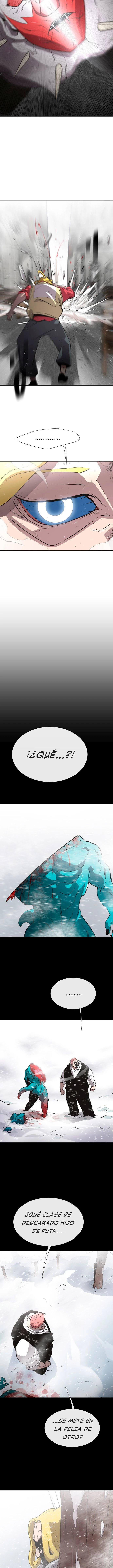 Super humanos Capitulo 34 página 7