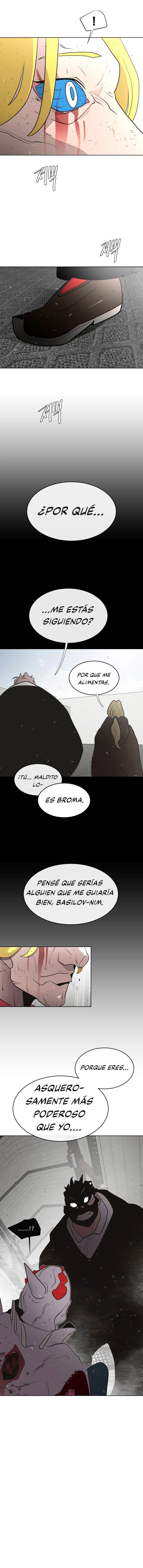 Super humanos Capitulo 35 página 11