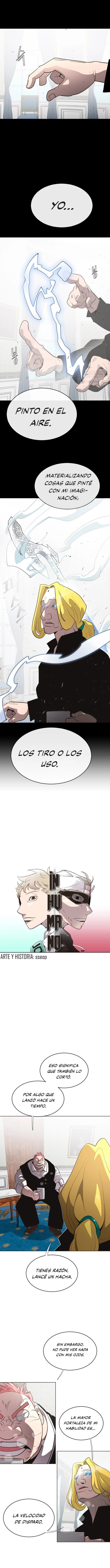 Super humanos Capitulo 35 página 2