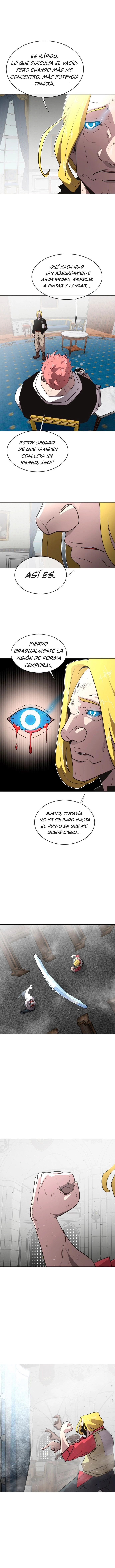 Super humanos Capitulo 35 página 3