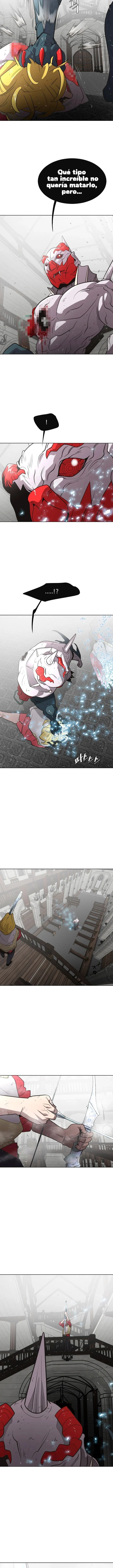 Super humanos Capitulo 35 página 8