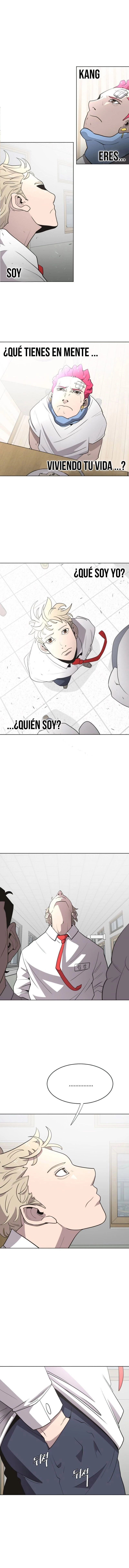Super humanos Capitulo 37 página 2