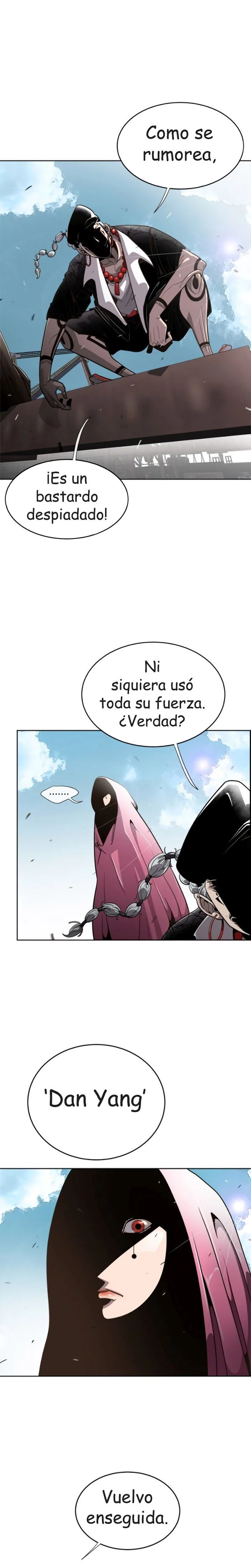 Super humanos Capitulo 4 página 22