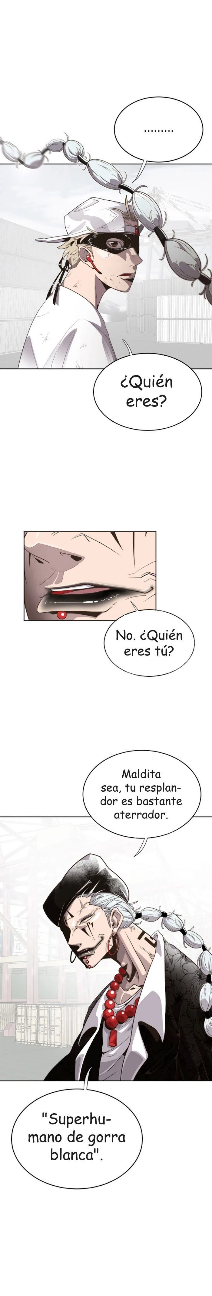 Super humanos Capitulo 4 página 24