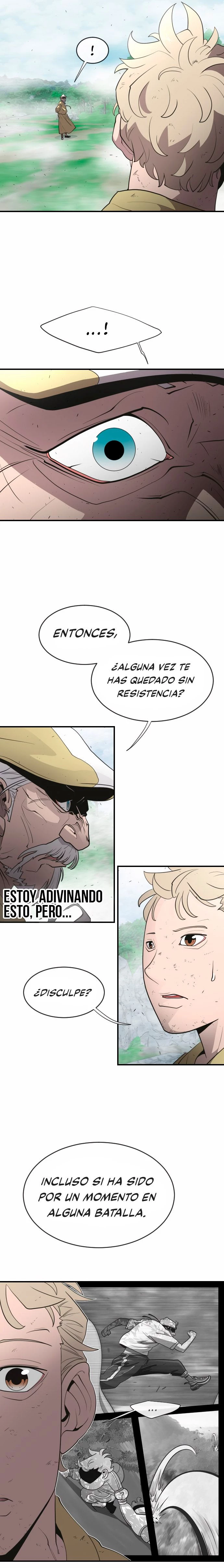 Super humanos Capitulo 42 página 13