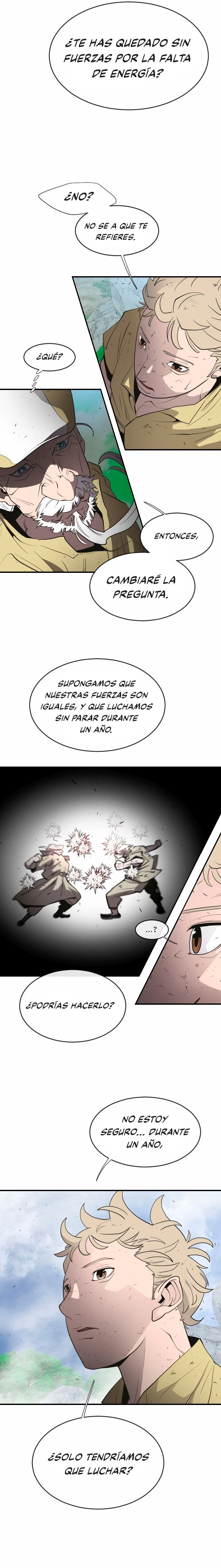 Super humanos Capitulo 42 página 14