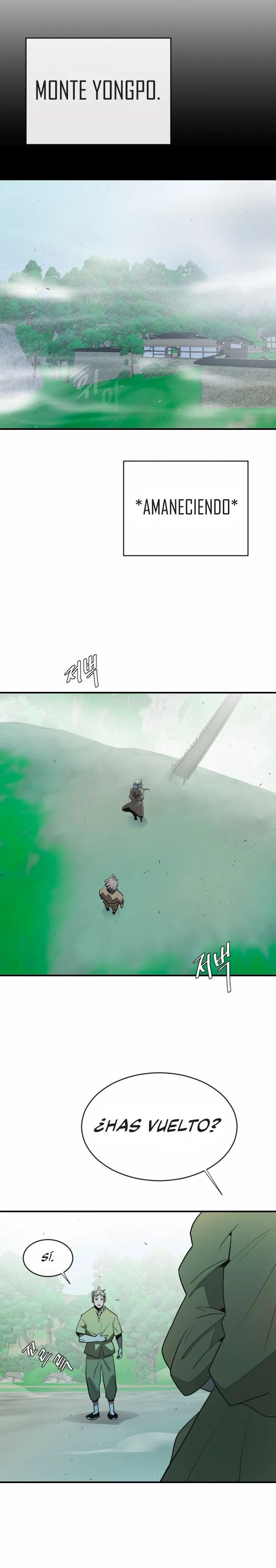 Super humanos Capitulo 42 página 3
