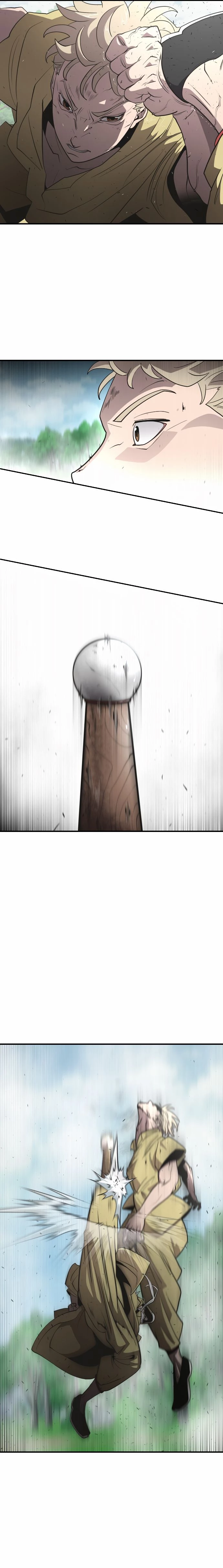 Super humanos Capitulo 42 página 7