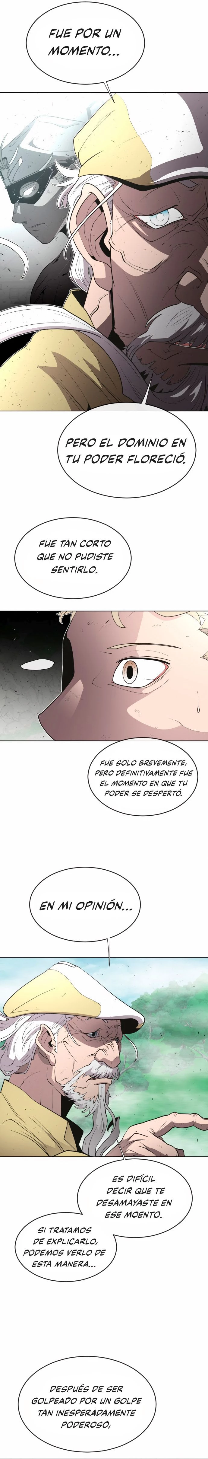Super humanos Capitulo 43 página 10