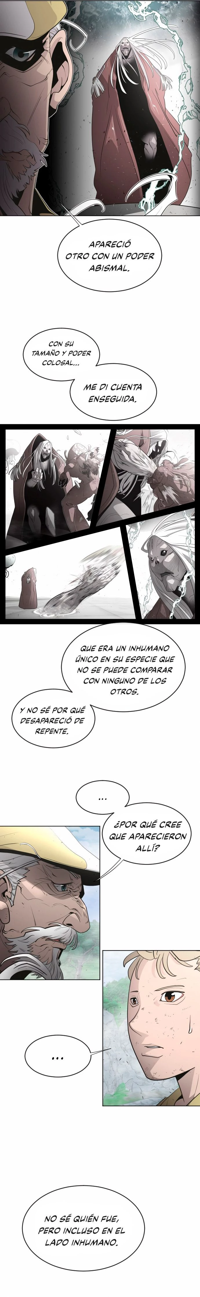 Super humanos Capitulo 43 página 13