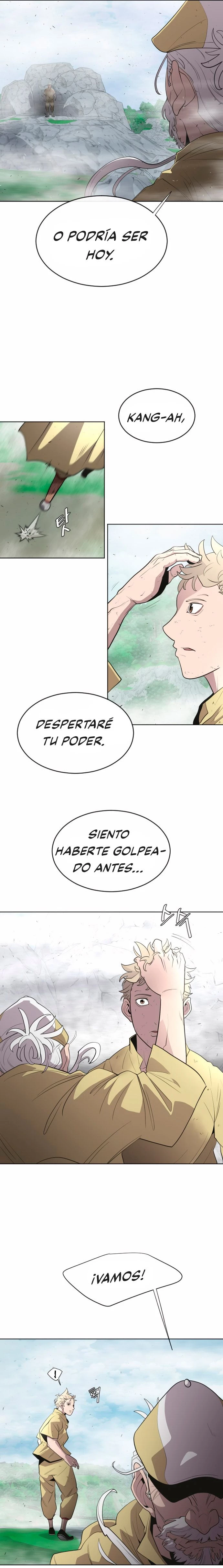 Super humanos Capitulo 43 página 15