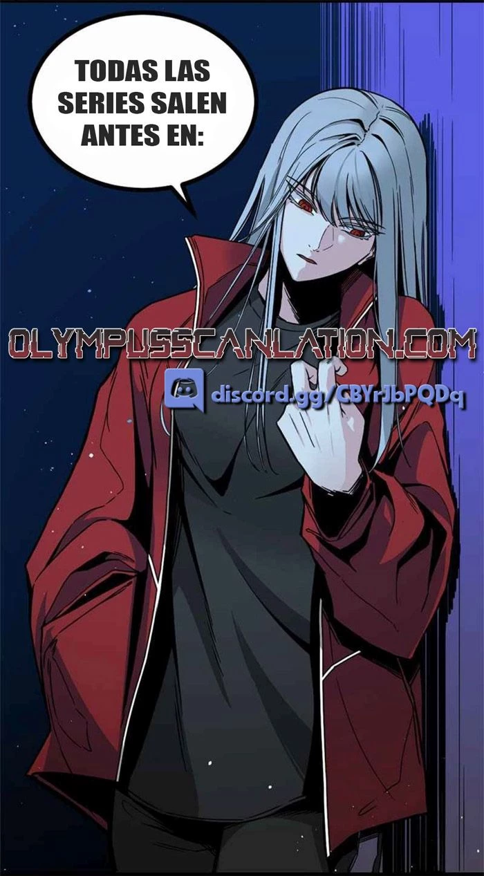 Super humanos Capitulo 43 página 21