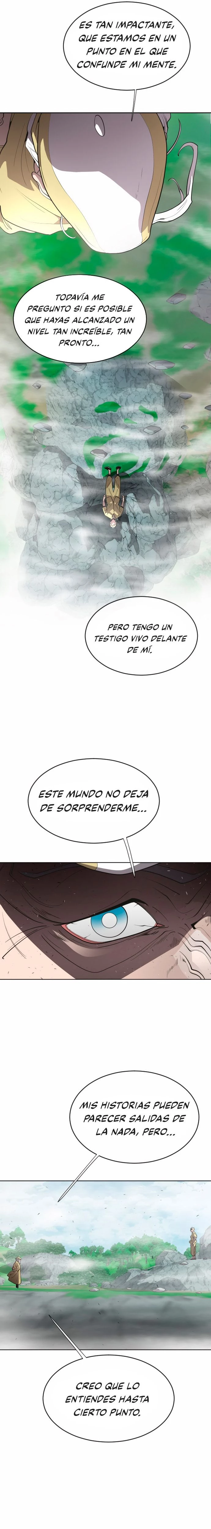 Super humanos Capitulo 43 página 6