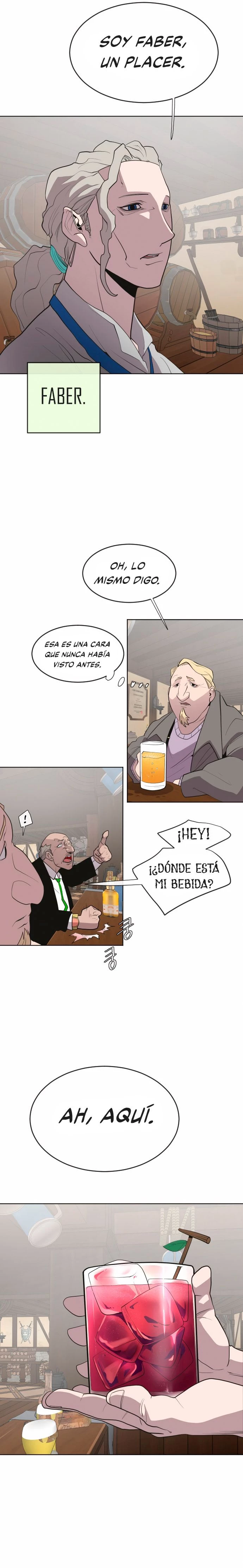 Super humanos Capitulo 45 página 10