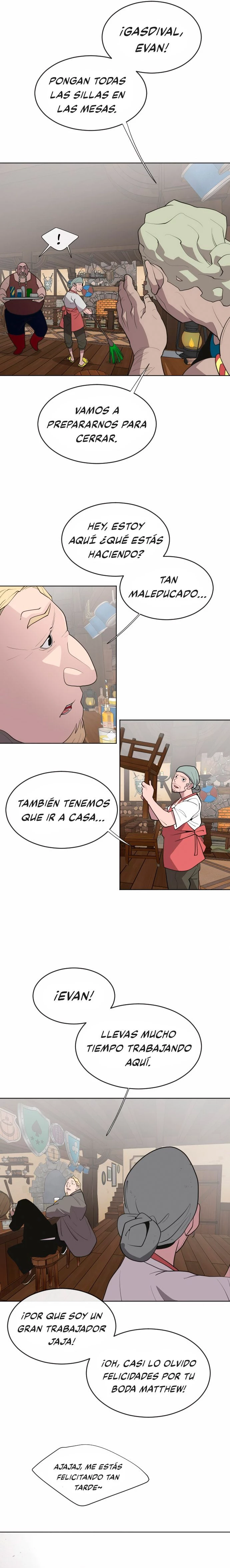 Super humanos Capitulo 45 página 11
