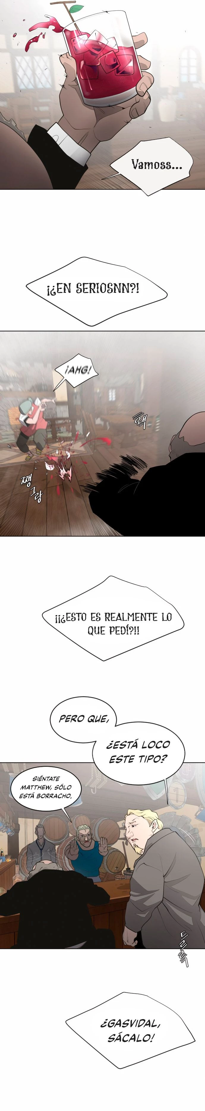 Super humanos Capitulo 45 página 12