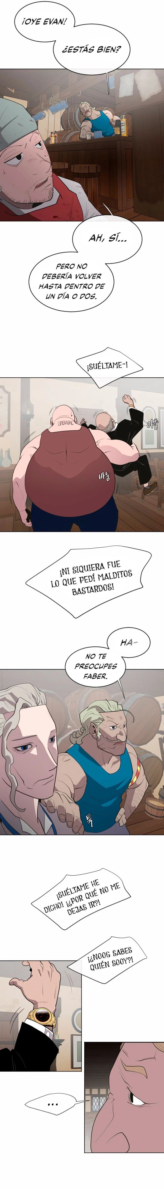 Super humanos Capitulo 45 página 13