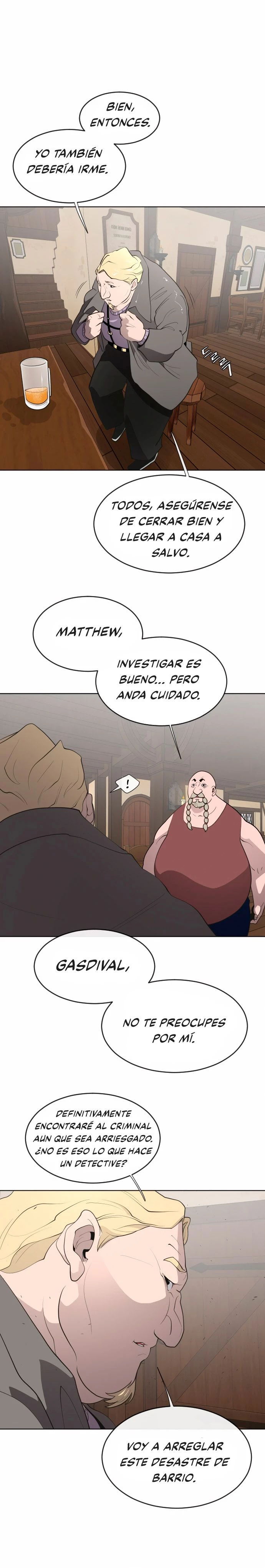 Super humanos Capitulo 45 página 14