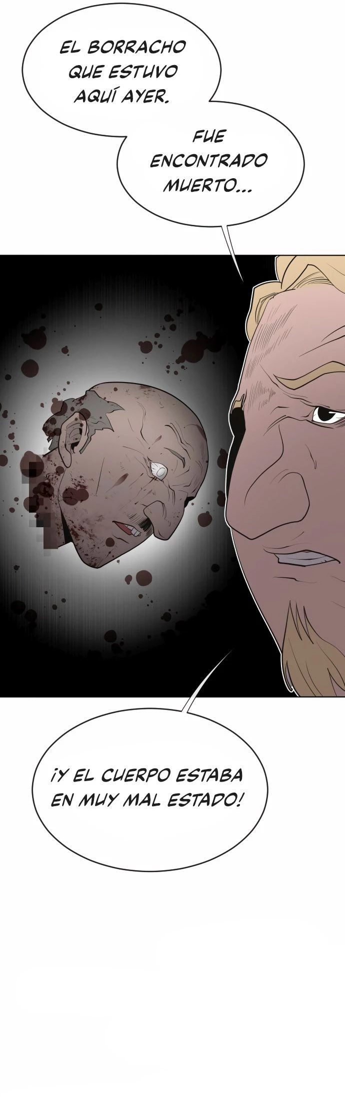 Super humanos Capitulo 45 página 19