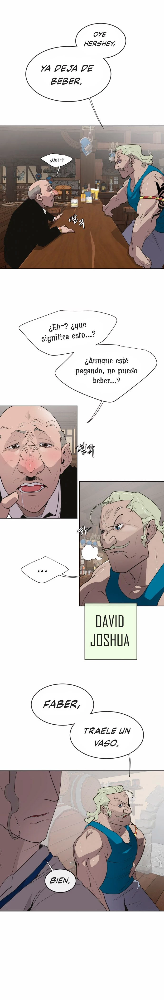 Super humanos Capitulo 45 página 4