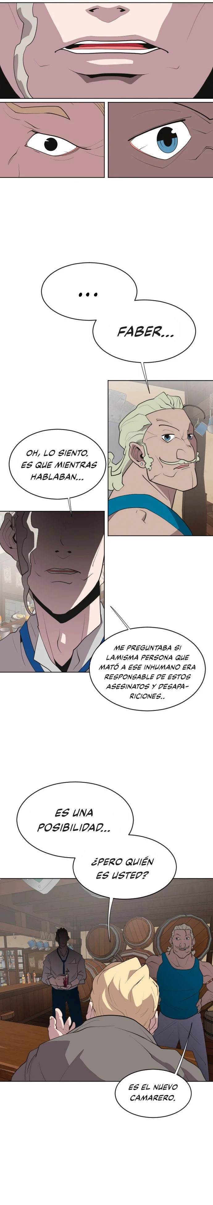Super humanos Capitulo 45 página 9