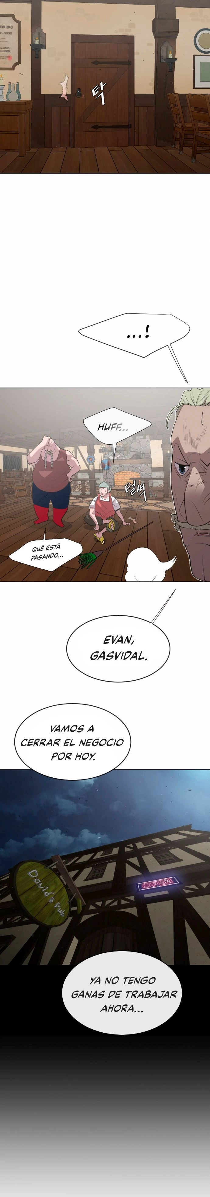 Super humanos Capitulo 46 página 12