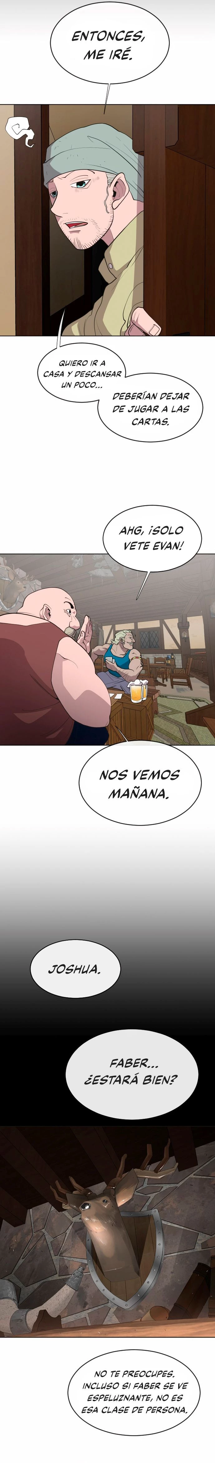 Super humanos Capitulo 46 página 13