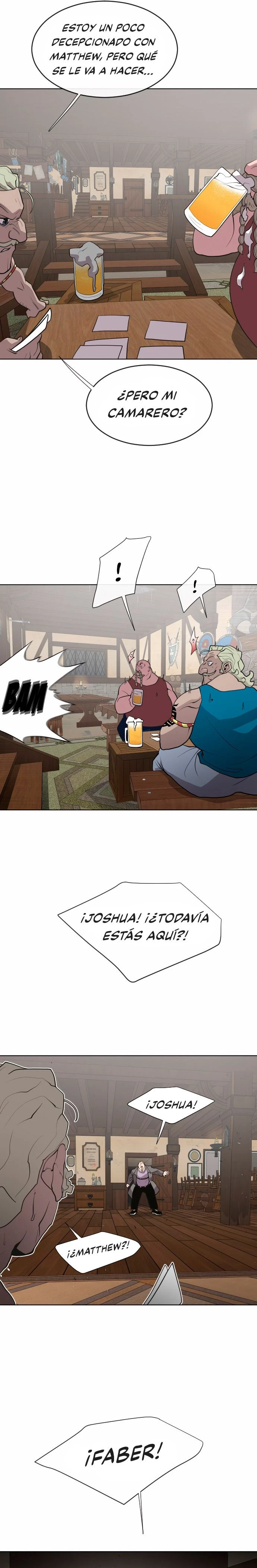 Super humanos Capitulo 46 página 14