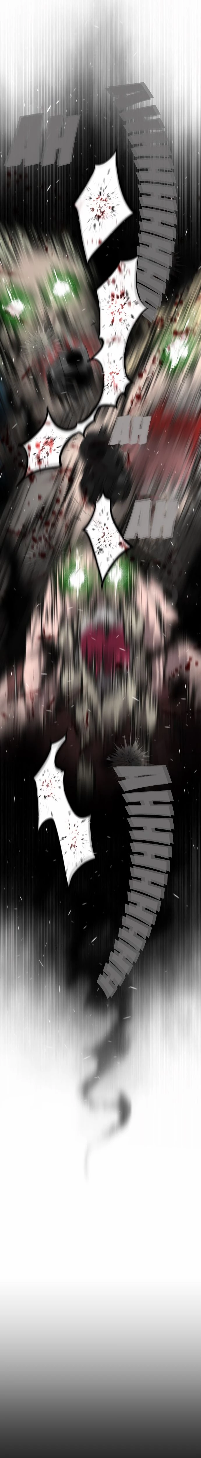 Super humanos Capitulo 46 página 19