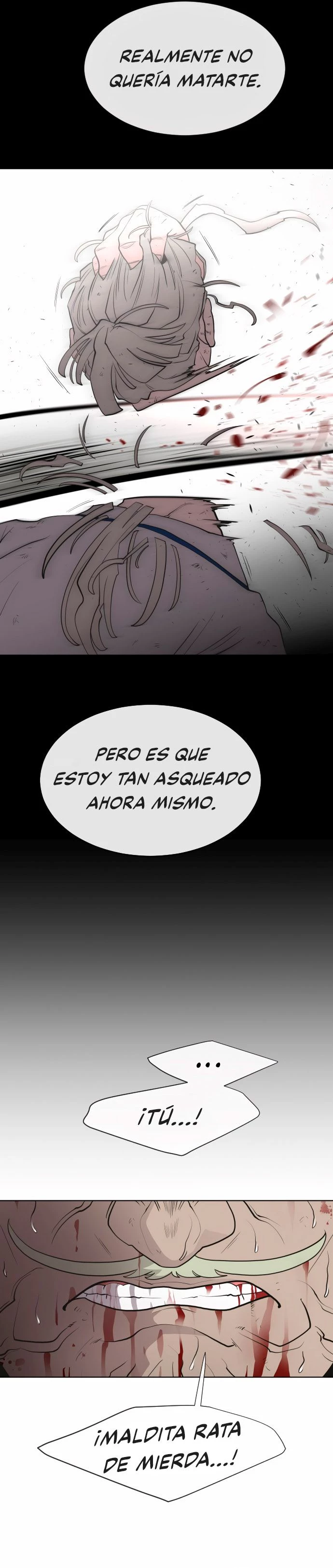 Super humanos Capitulo 47 página 12