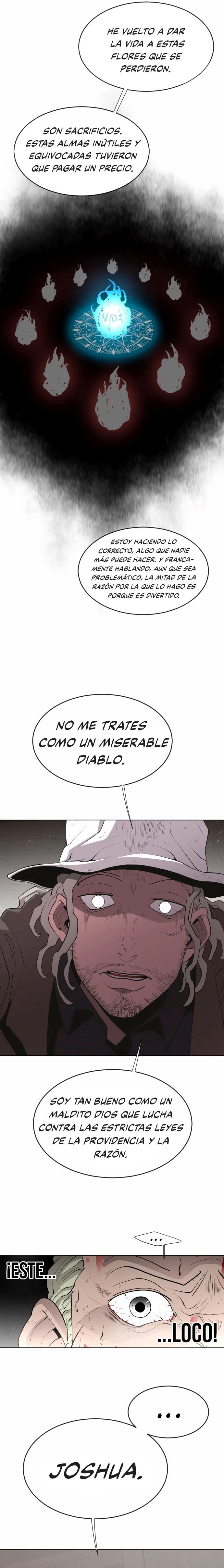 Super humanos Capitulo 47 página 14