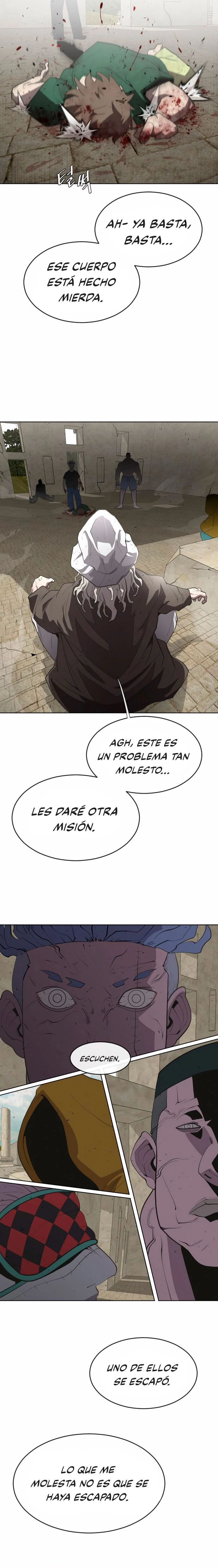 Super humanos Capitulo 47 página 20