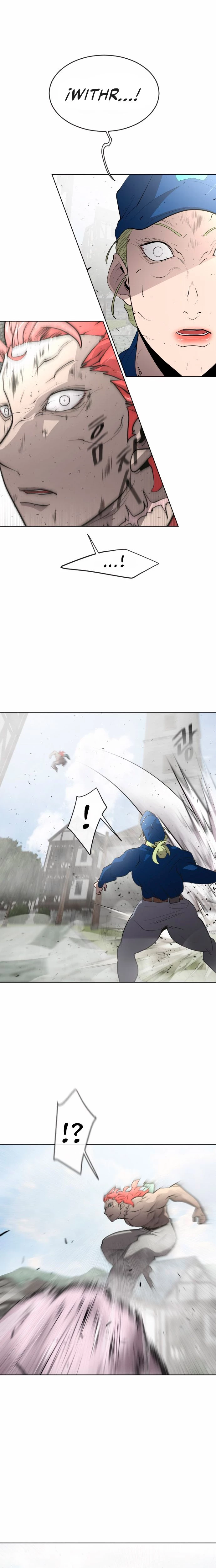 Super humanos Capitulo 48 página 16