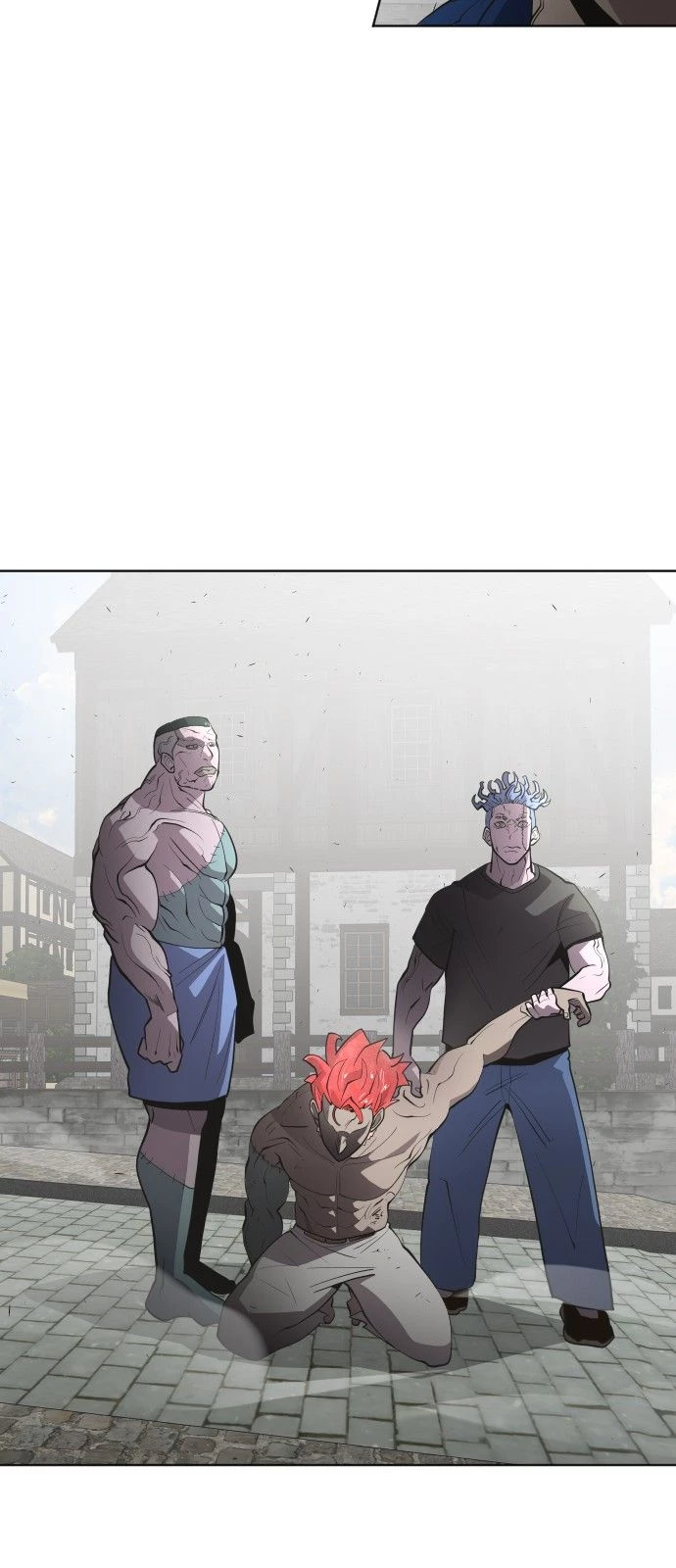 Super humanos Capitulo 49 página 16