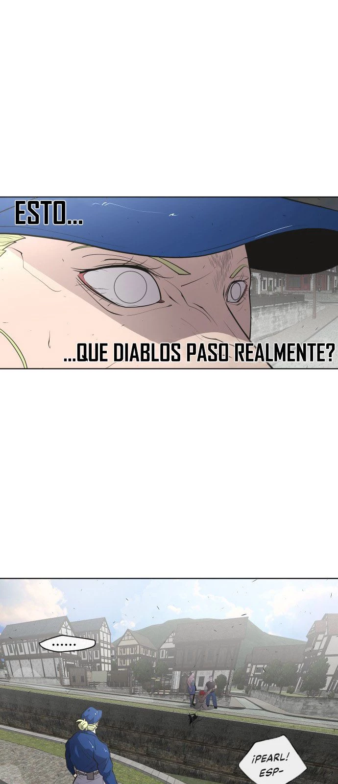 Super humanos Capitulo 49 página 17