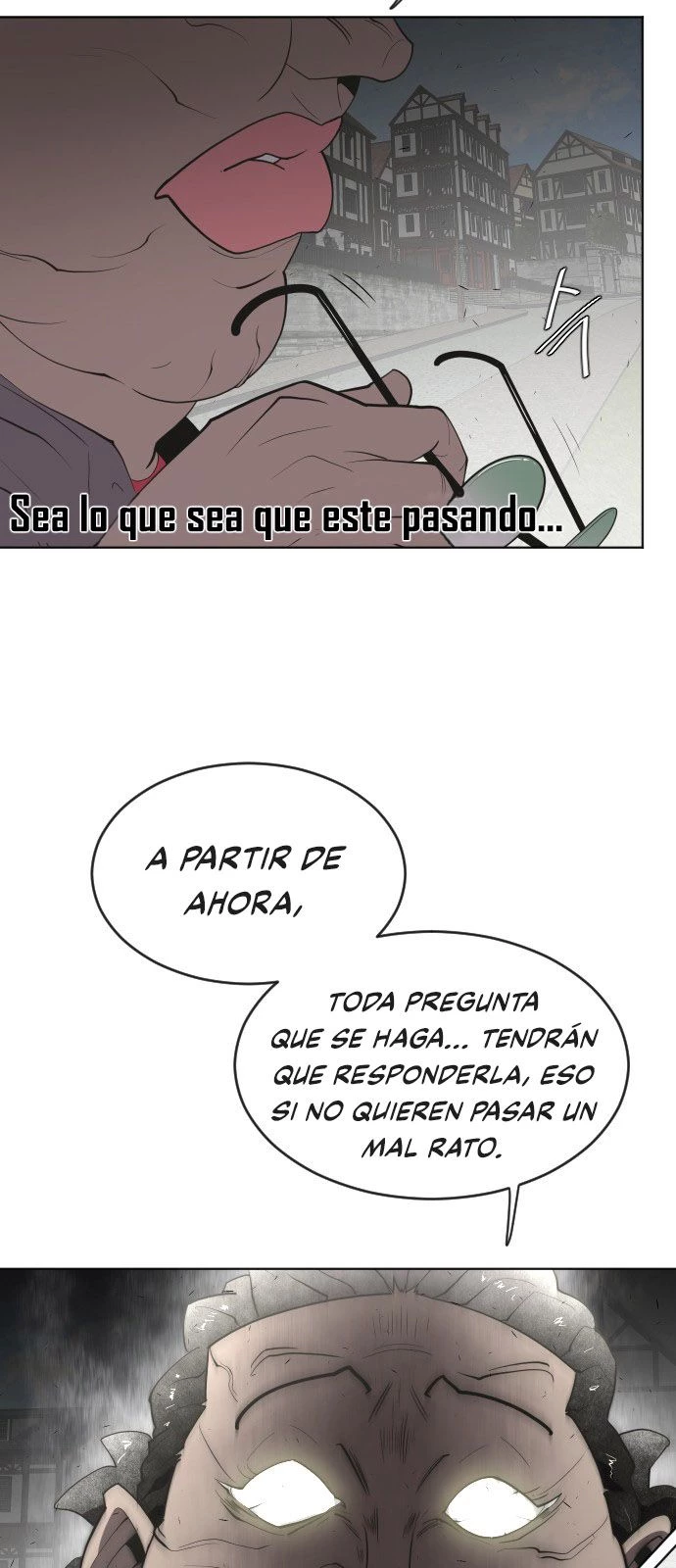 Super humanos Capitulo 49 página 20