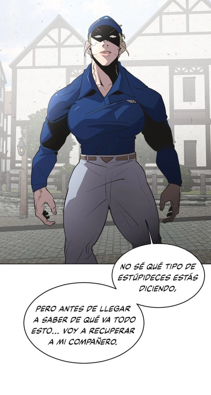 Super humanos Capitulo 49 página 24