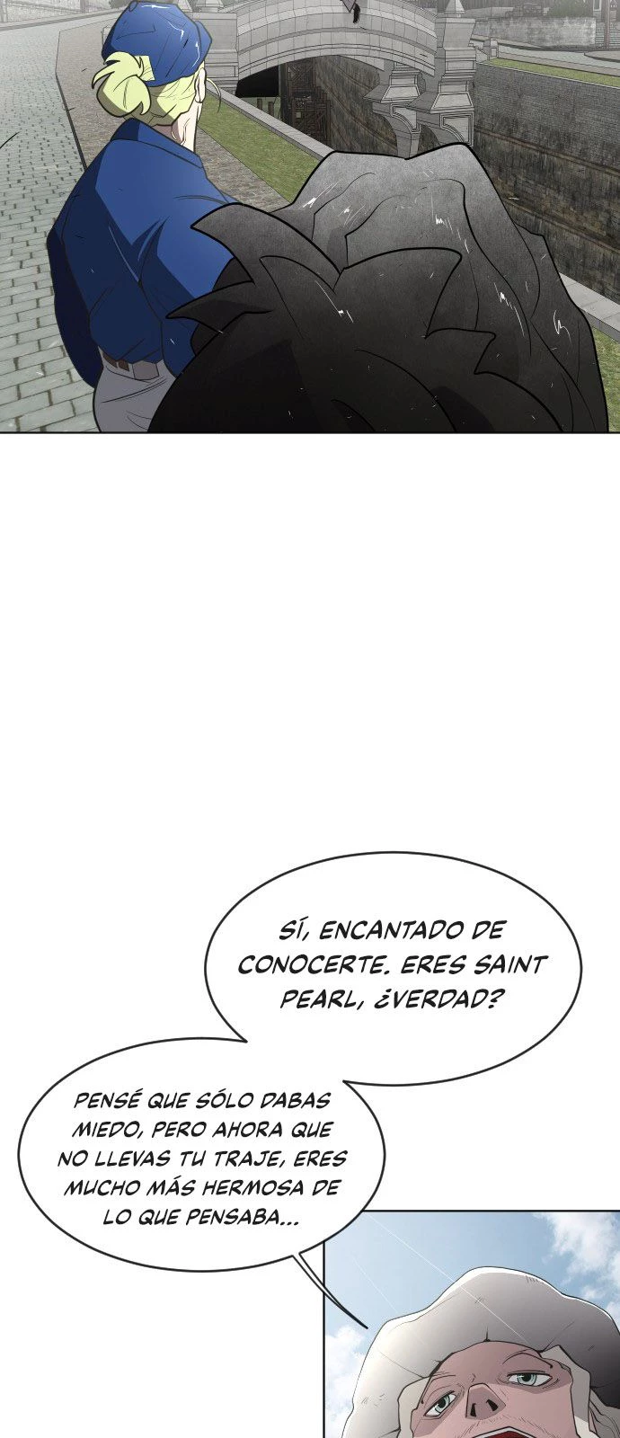 Super humanos Capitulo 49 página 29