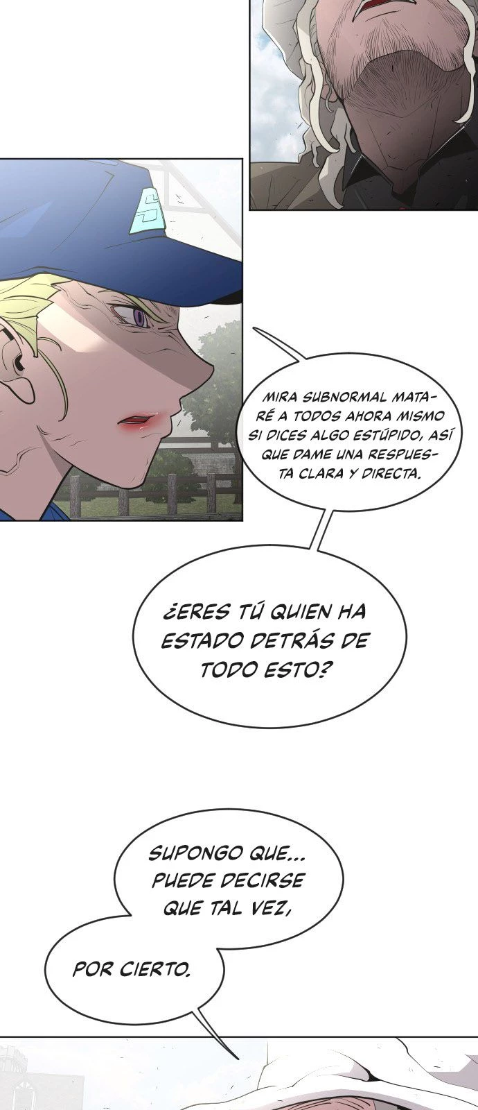 Super humanos Capitulo 49 página 30