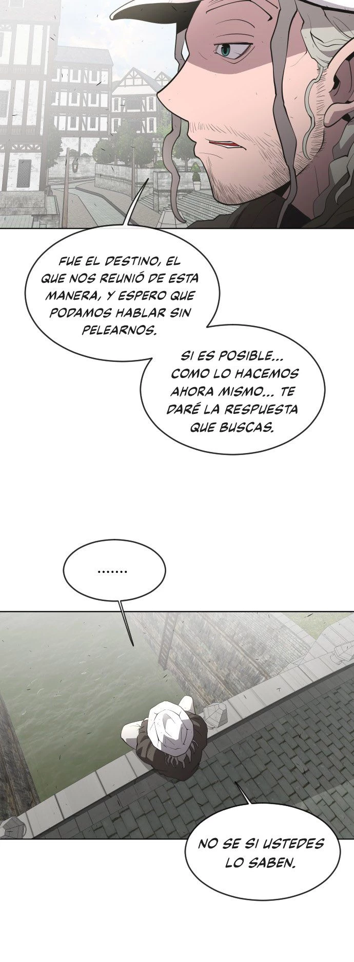 Super humanos Capitulo 49 página 31