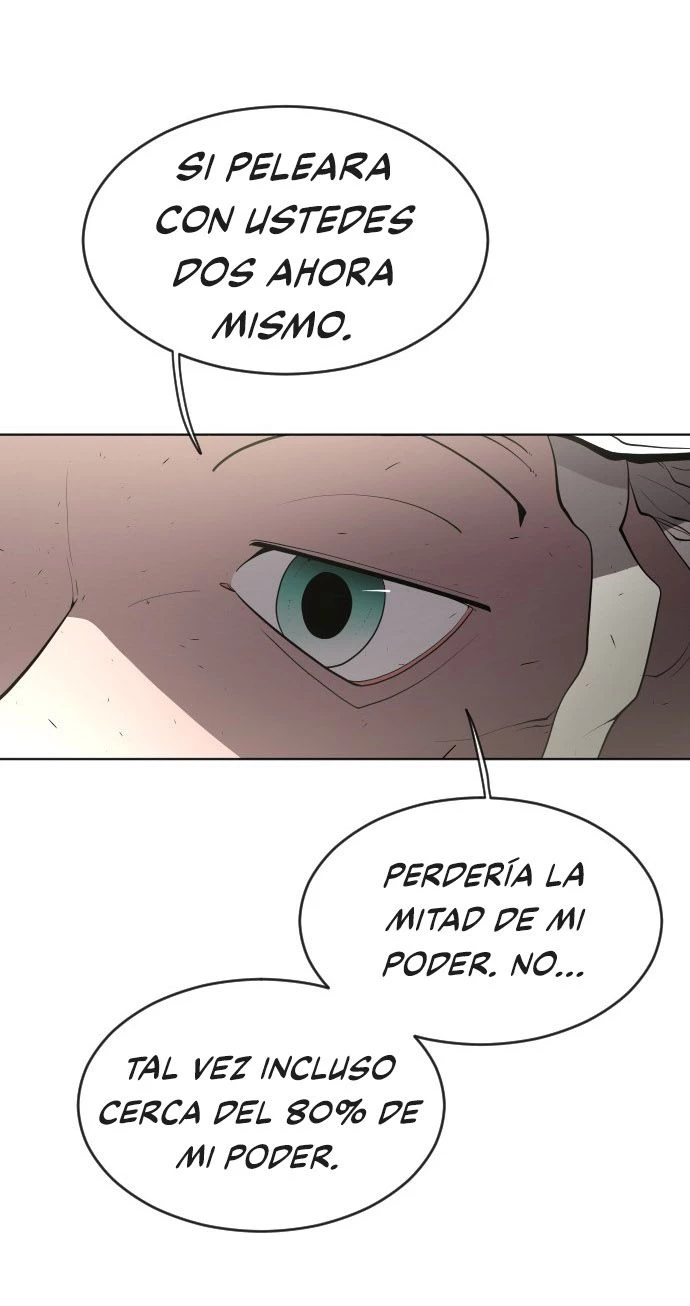 Super humanos Capitulo 49 página 33