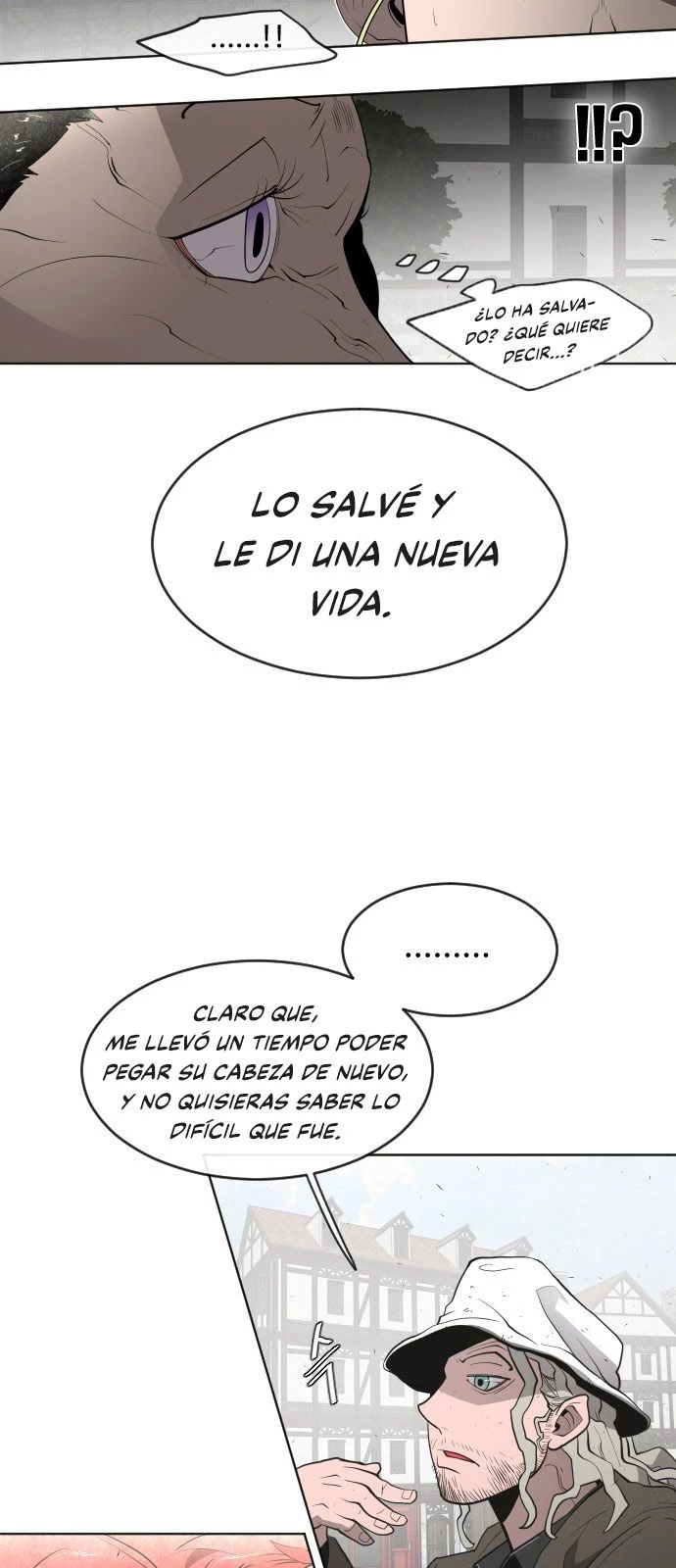 Super humanos Capitulo 49 página 36