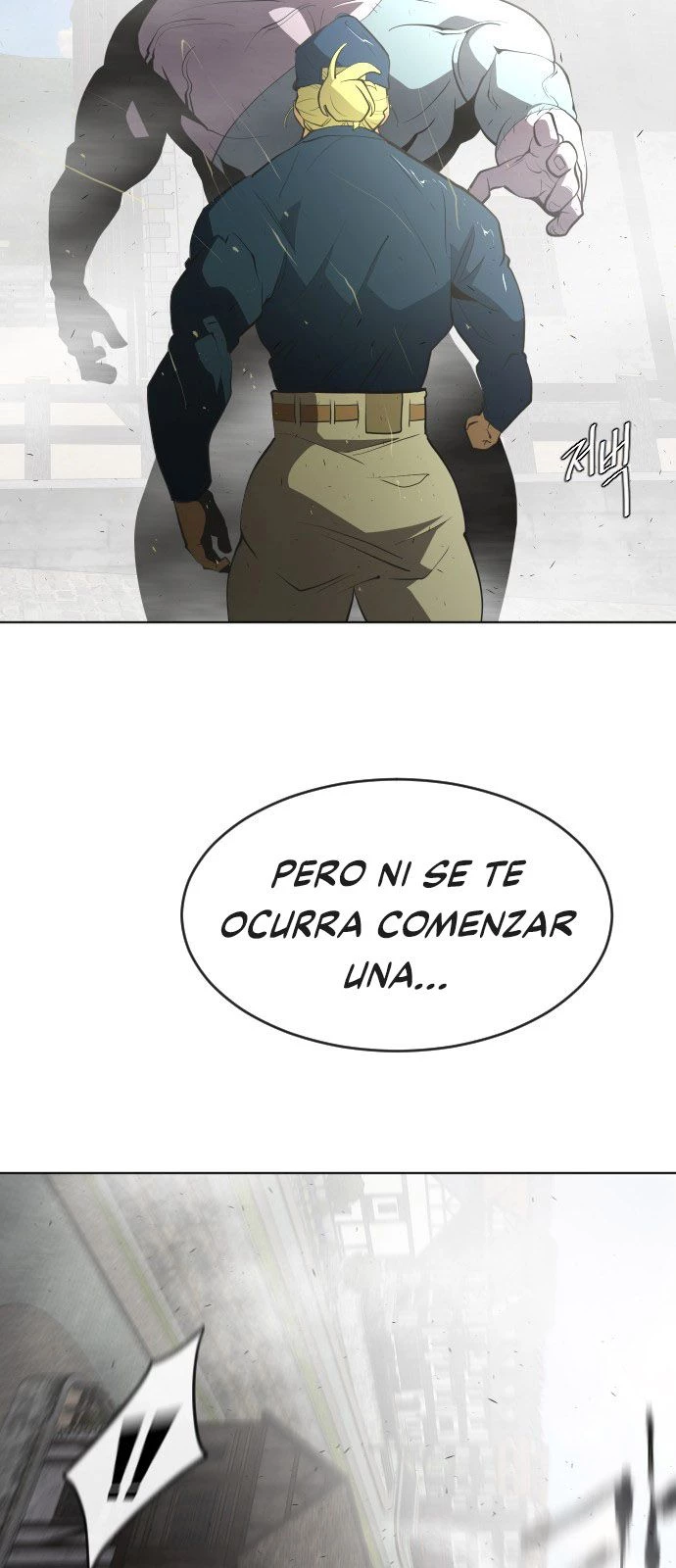 Super humanos Capitulo 49 página 41