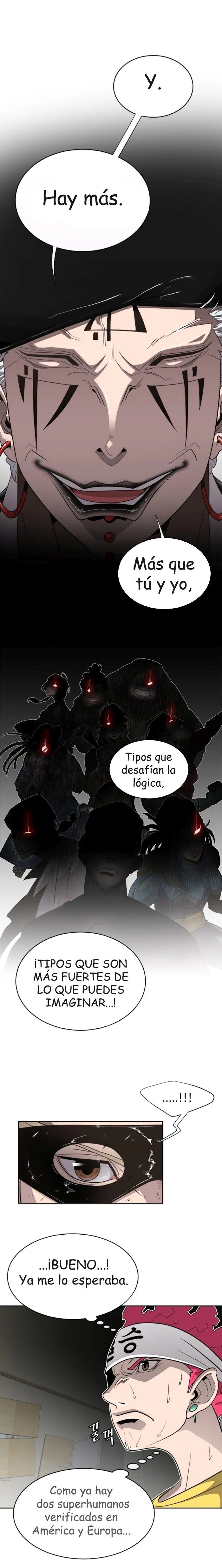 Super humanos Capitulo 5 página 13