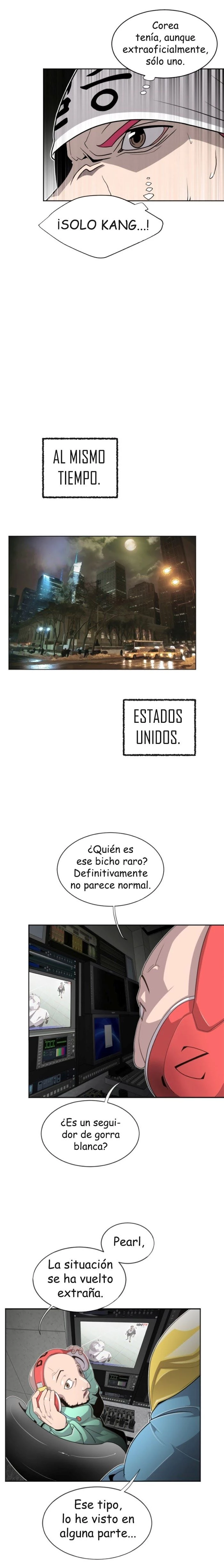 Super humanos Capitulo 5 página 14