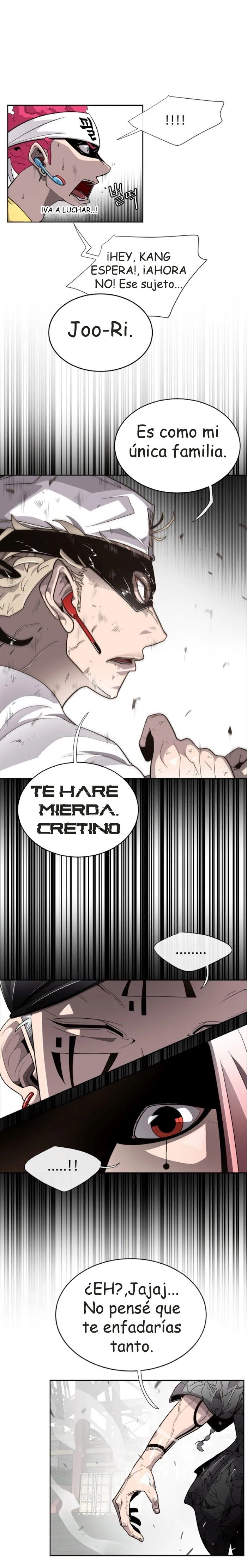 Super humanos Capitulo 5 página 24