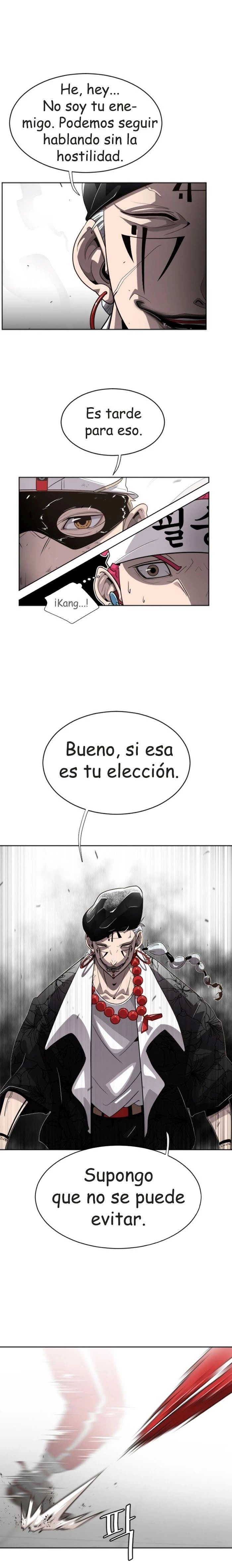Super humanos Capitulo 5 página 25